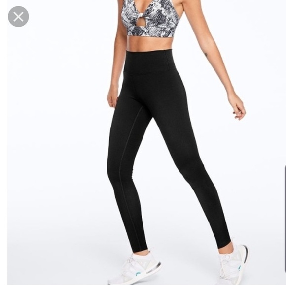victoria secret high waisted leggings